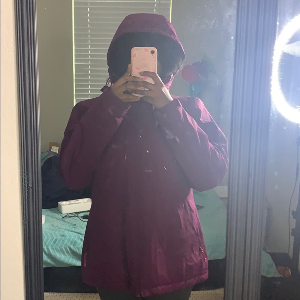 This is a old coat and I replaced it
